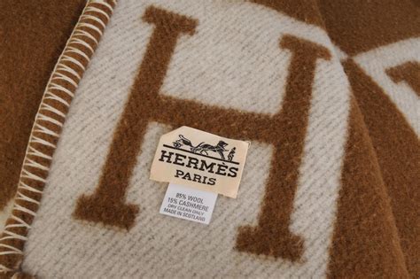 fake hermes throw blanket|etsy Hermes blanket.